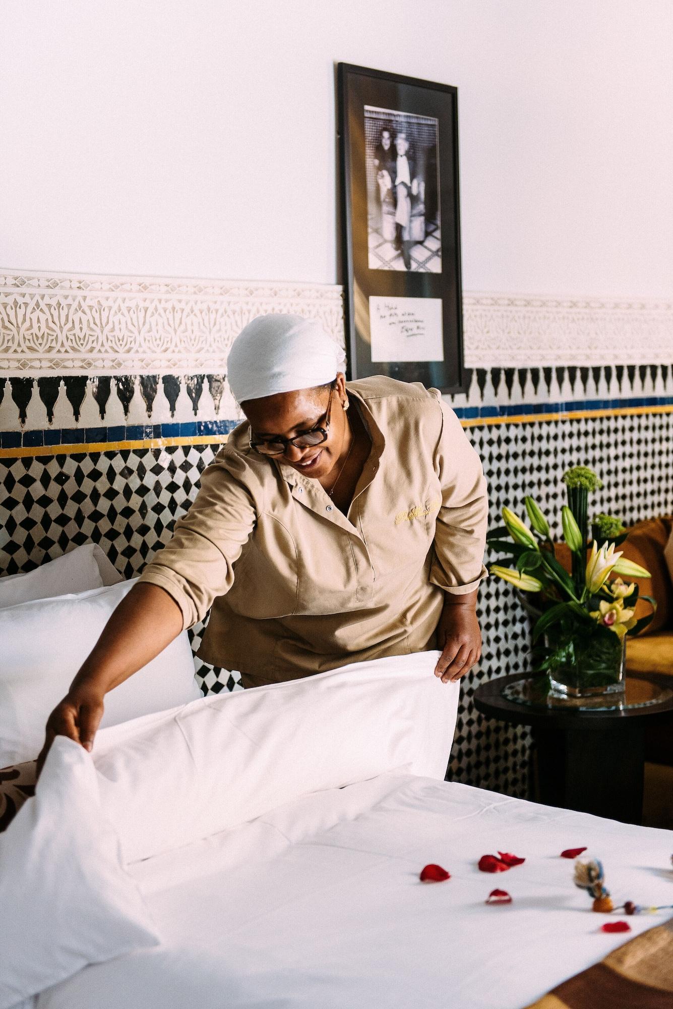 Riad Maison Bleue And Spa Fez Kültér fotó