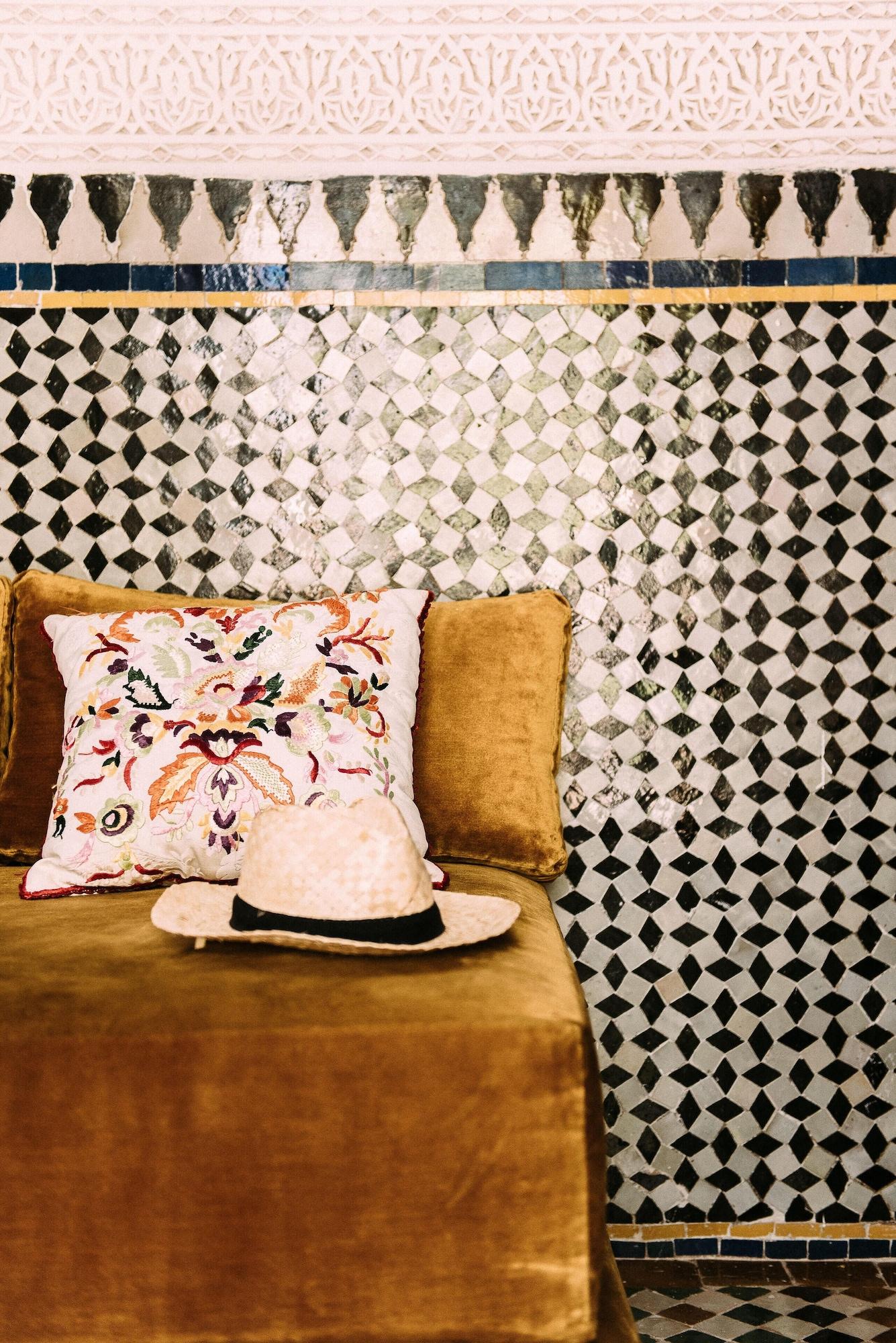 Riad Maison Bleue And Spa Fez Kültér fotó