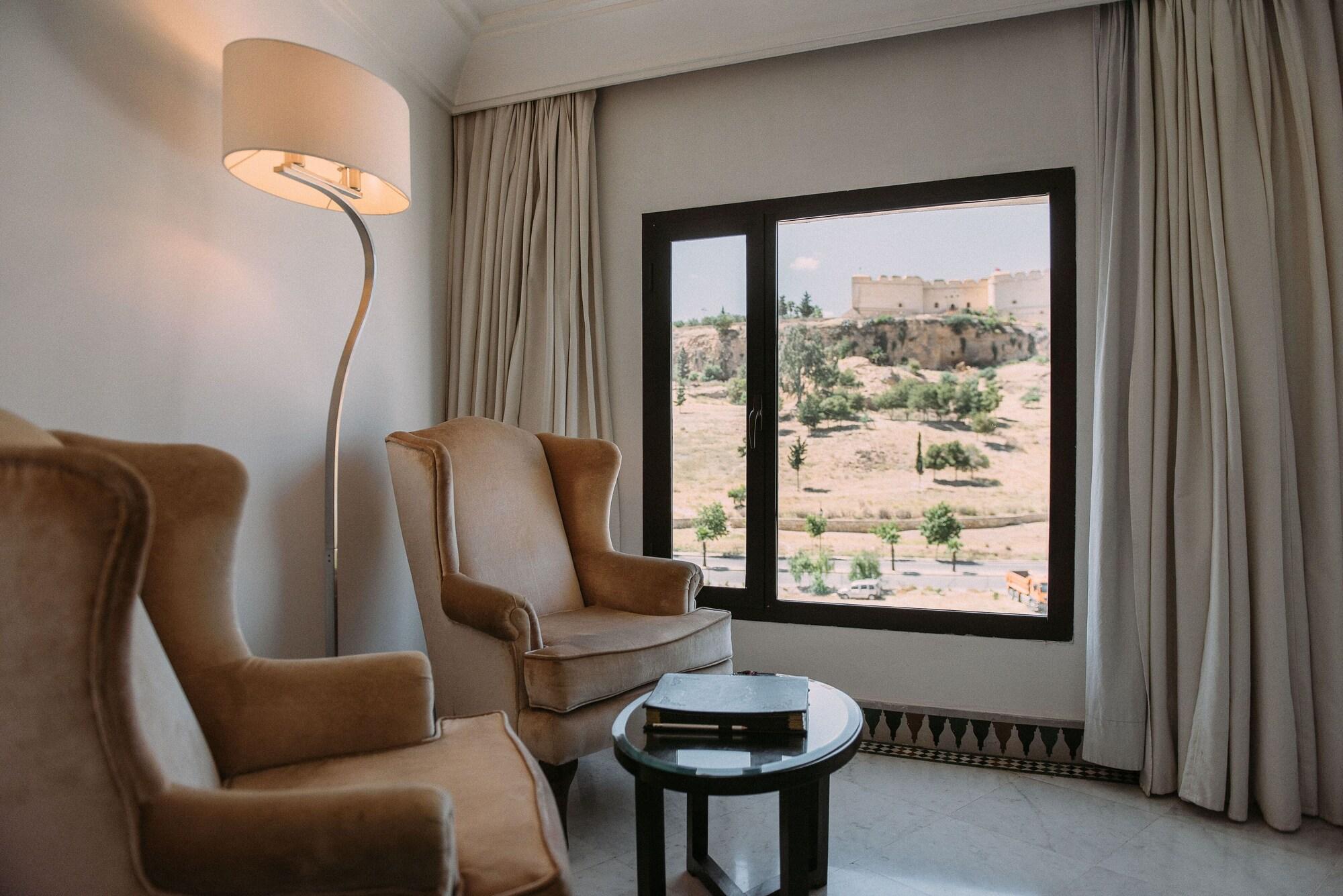 Riad Maison Bleue And Spa Fez Kültér fotó