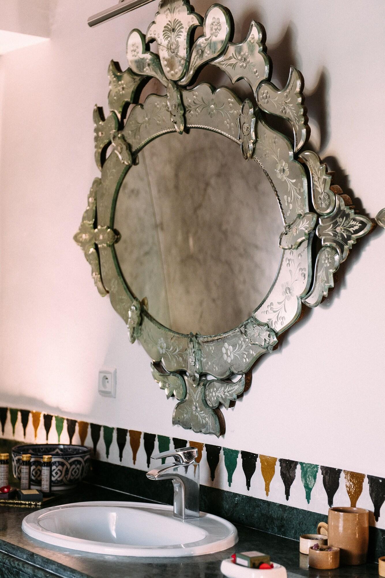 Riad Maison Bleue And Spa Fez Kültér fotó