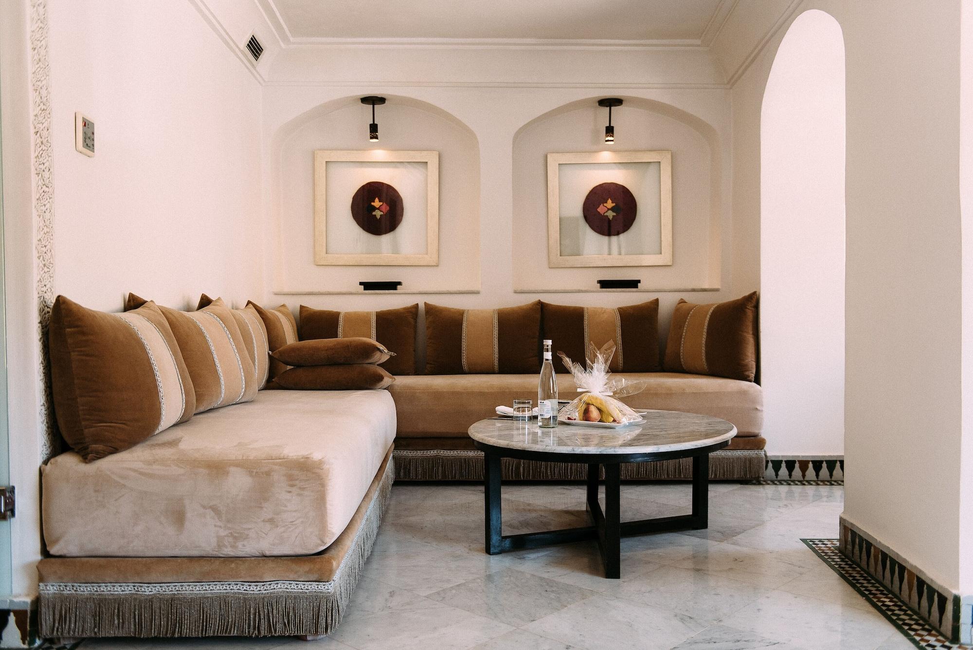Riad Maison Bleue And Spa Fez Kültér fotó