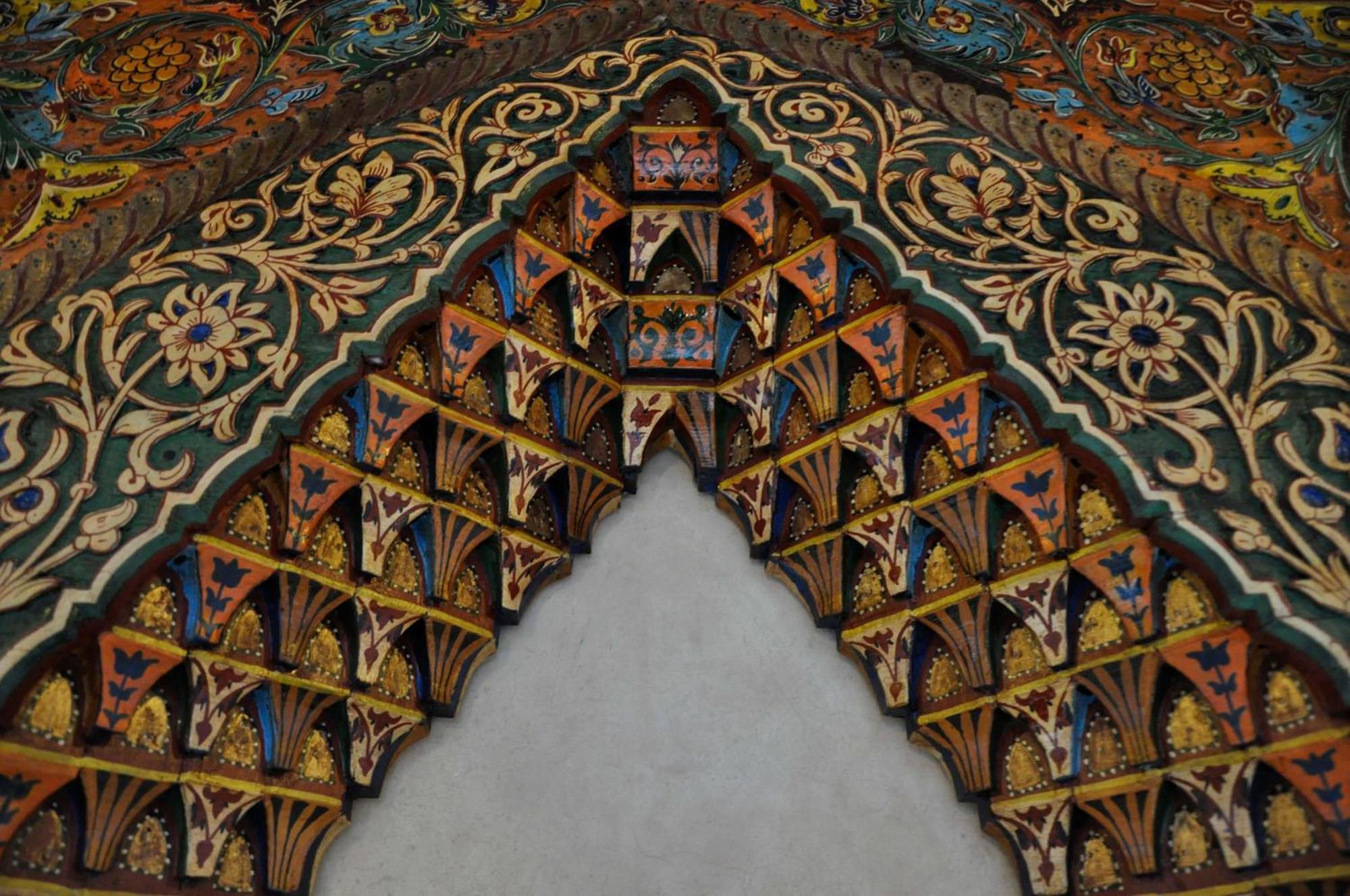 Riad Maison Bleue And Spa Fez Kültér fotó