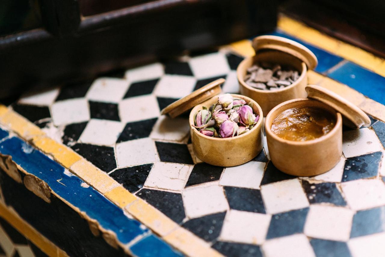Riad Maison Bleue And Spa Fez Kültér fotó