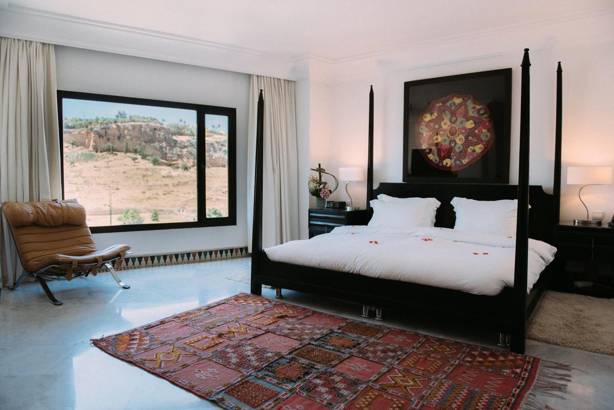 Riad Maison Bleue And Spa Fez Kültér fotó